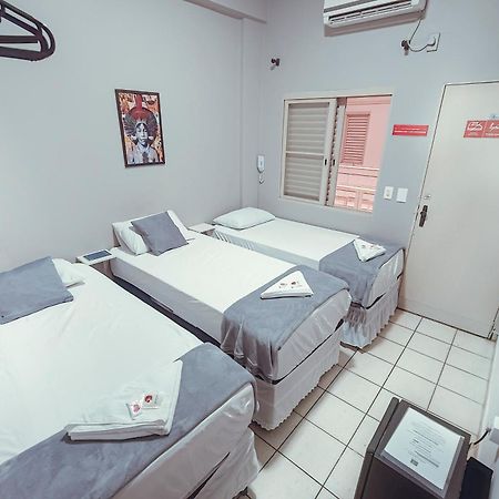 Hotel Apiacas Ribeirao Preto Ngoại thất bức ảnh