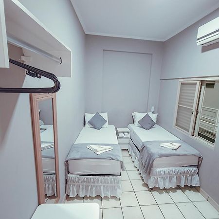 Hotel Apiacas Ribeirao Preto Ngoại thất bức ảnh