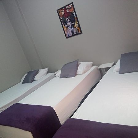 Hotel Apiacas Ribeirao Preto Ngoại thất bức ảnh