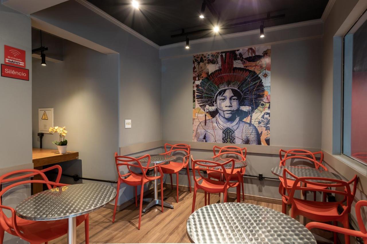 Hotel Apiacas Ribeirao Preto Ngoại thất bức ảnh