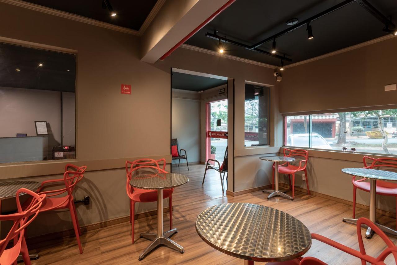Hotel Apiacas Ribeirao Preto Ngoại thất bức ảnh