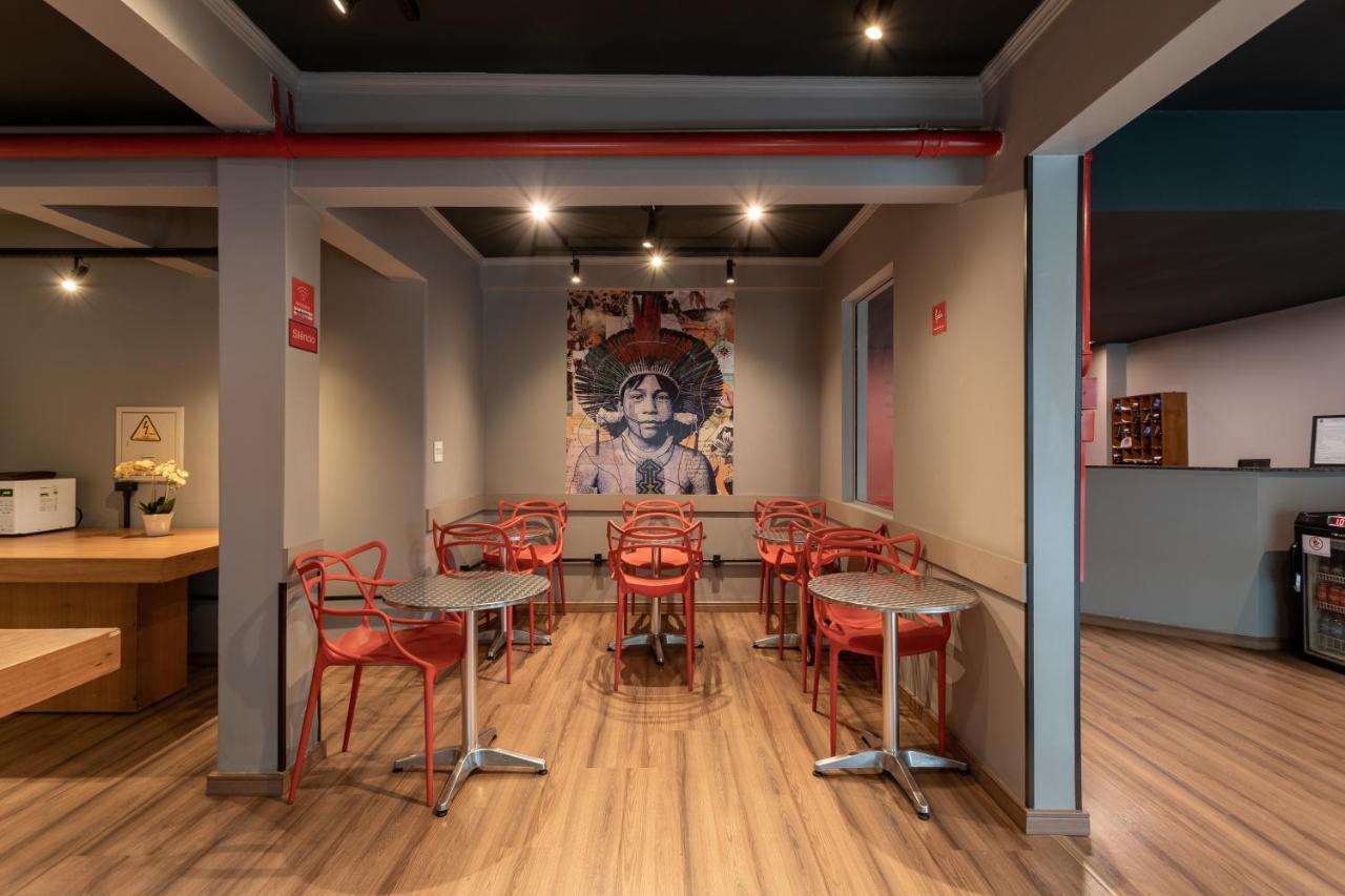 Hotel Apiacas Ribeirao Preto Ngoại thất bức ảnh
