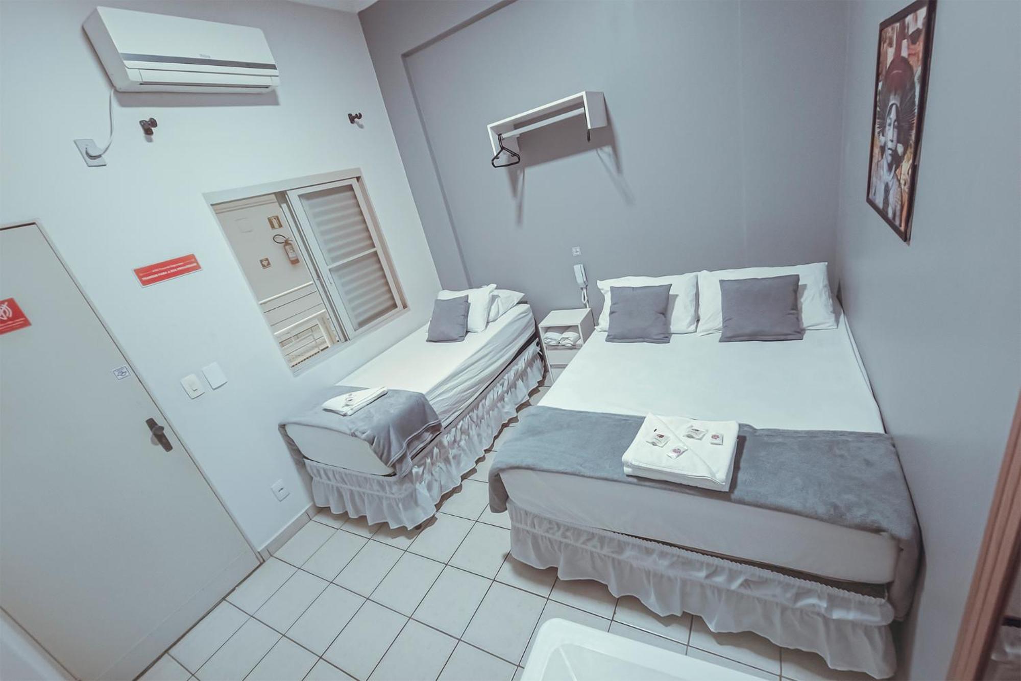Hotel Apiacas Ribeirao Preto Ngoại thất bức ảnh