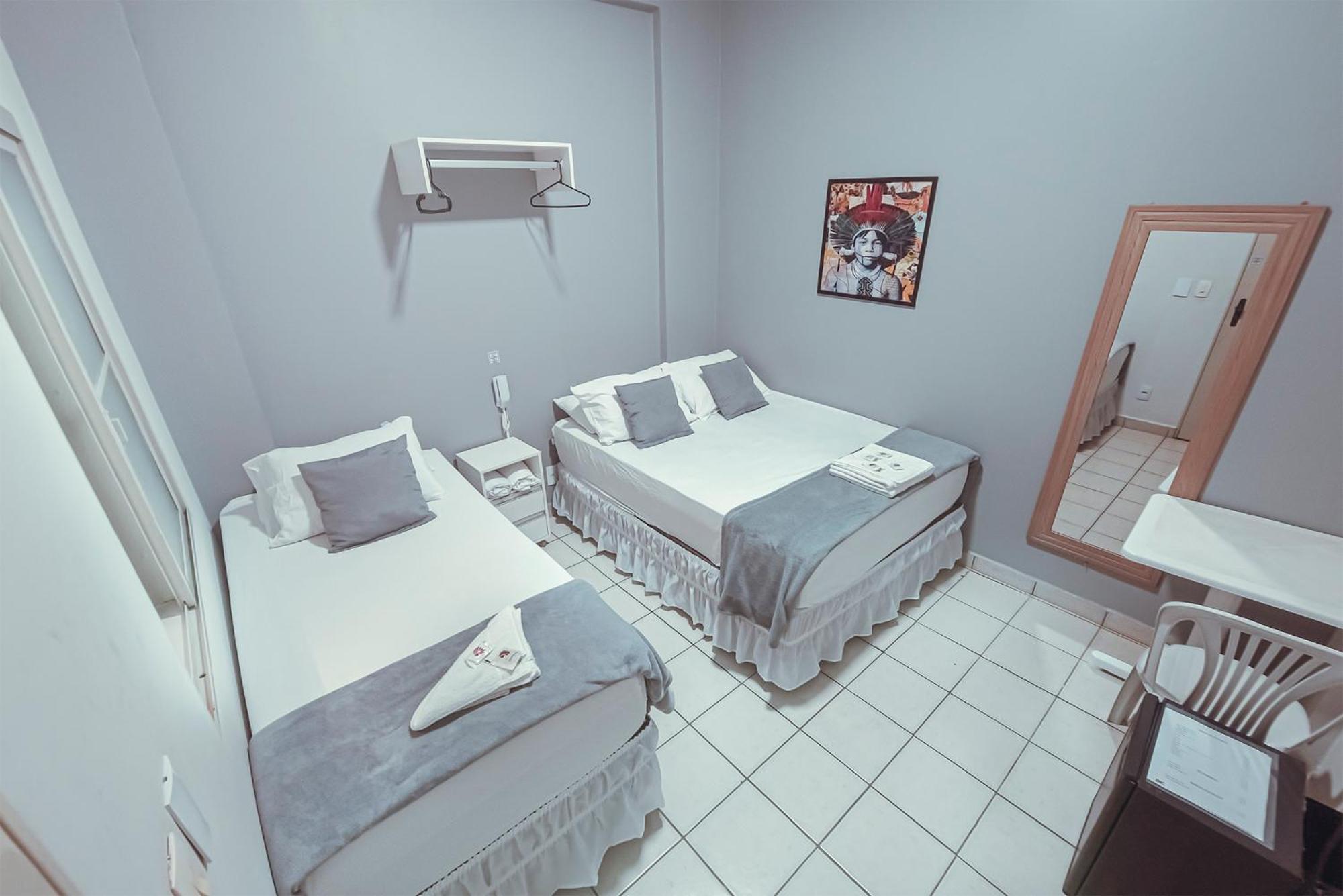 Hotel Apiacas Ribeirao Preto Ngoại thất bức ảnh