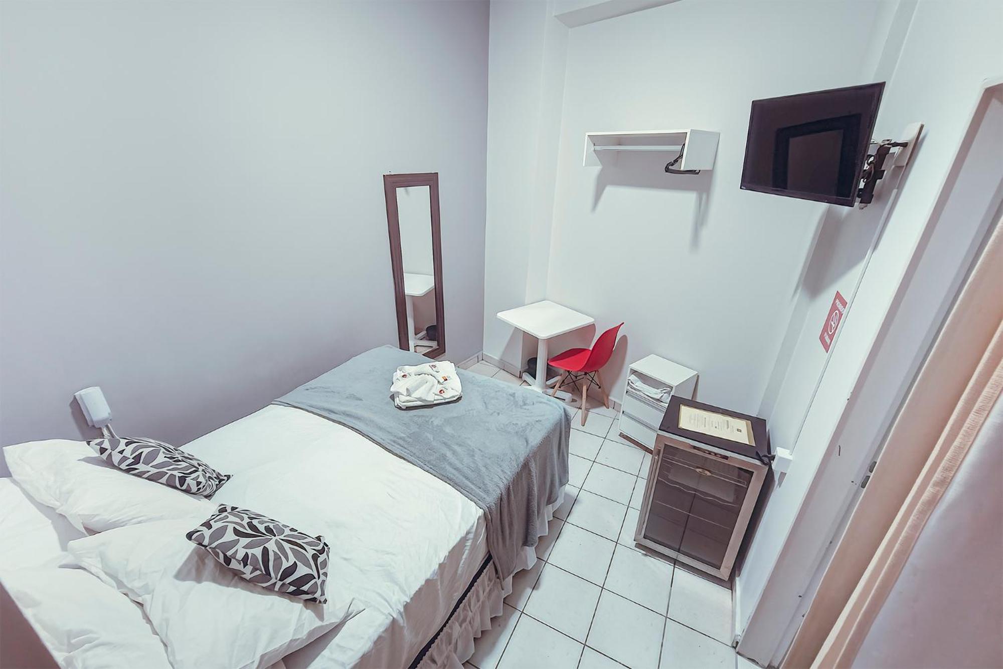 Hotel Apiacas Ribeirao Preto Ngoại thất bức ảnh