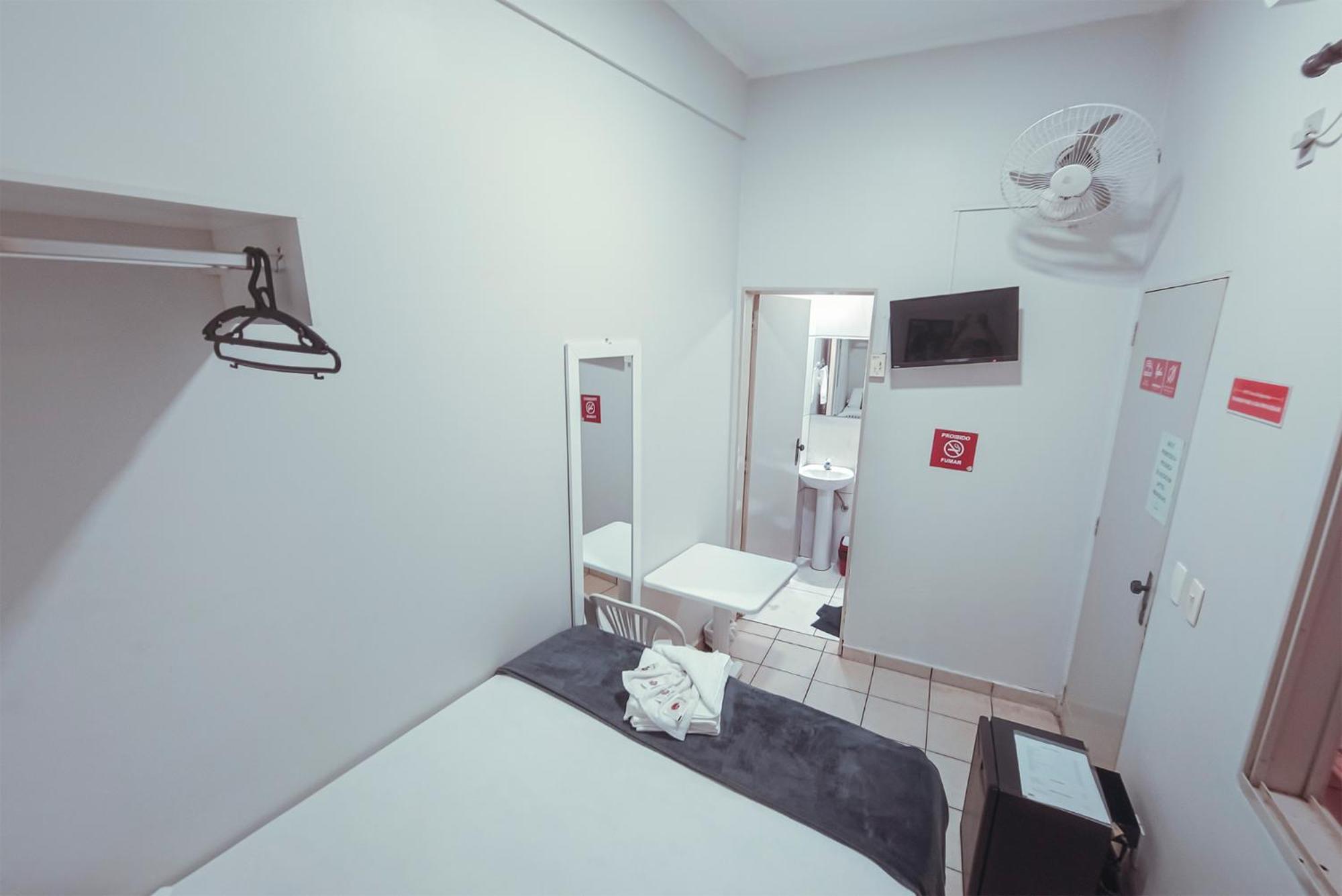 Hotel Apiacas Ribeirao Preto Ngoại thất bức ảnh