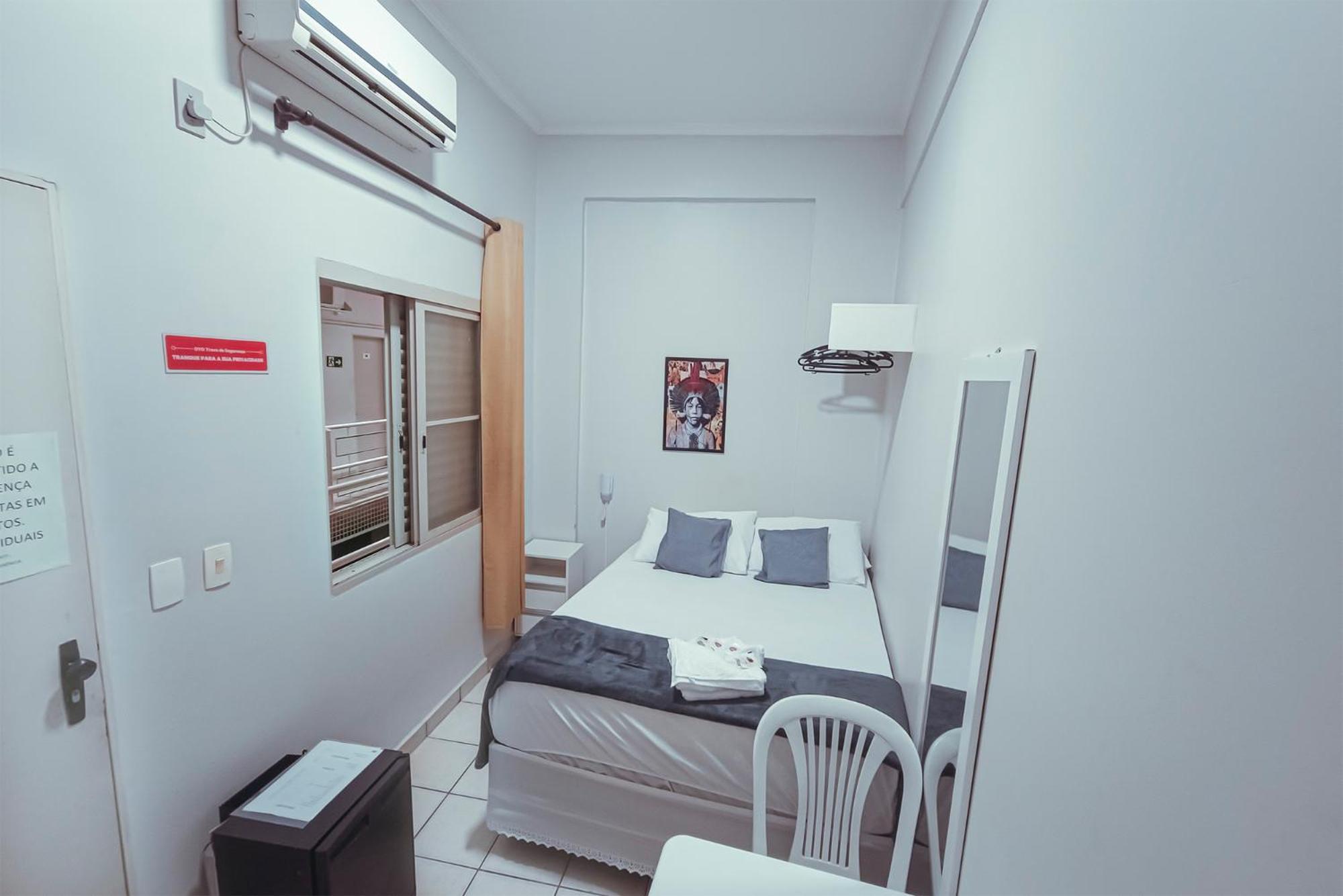 Hotel Apiacas Ribeirao Preto Ngoại thất bức ảnh