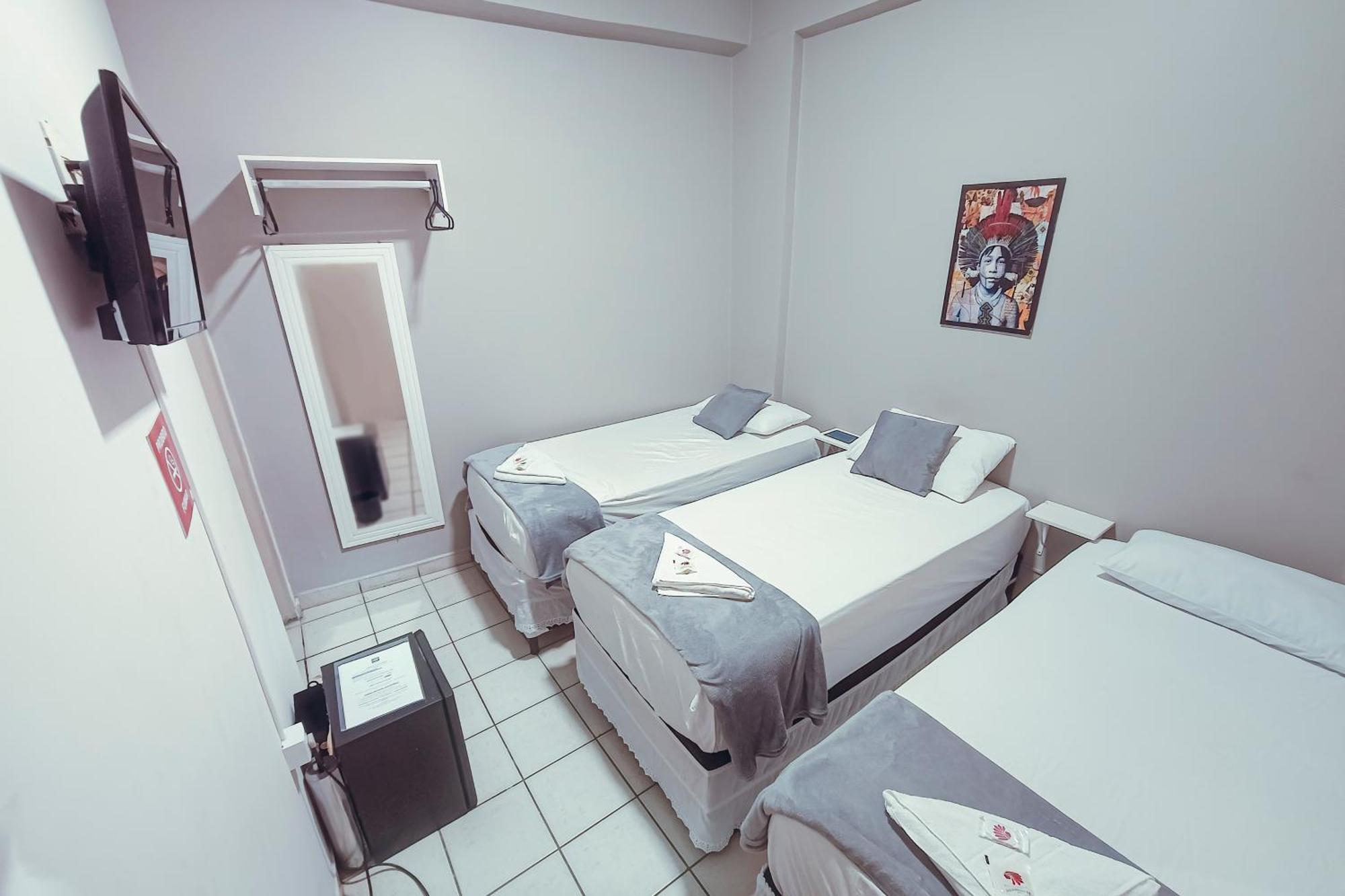 Hotel Apiacas Ribeirao Preto Ngoại thất bức ảnh