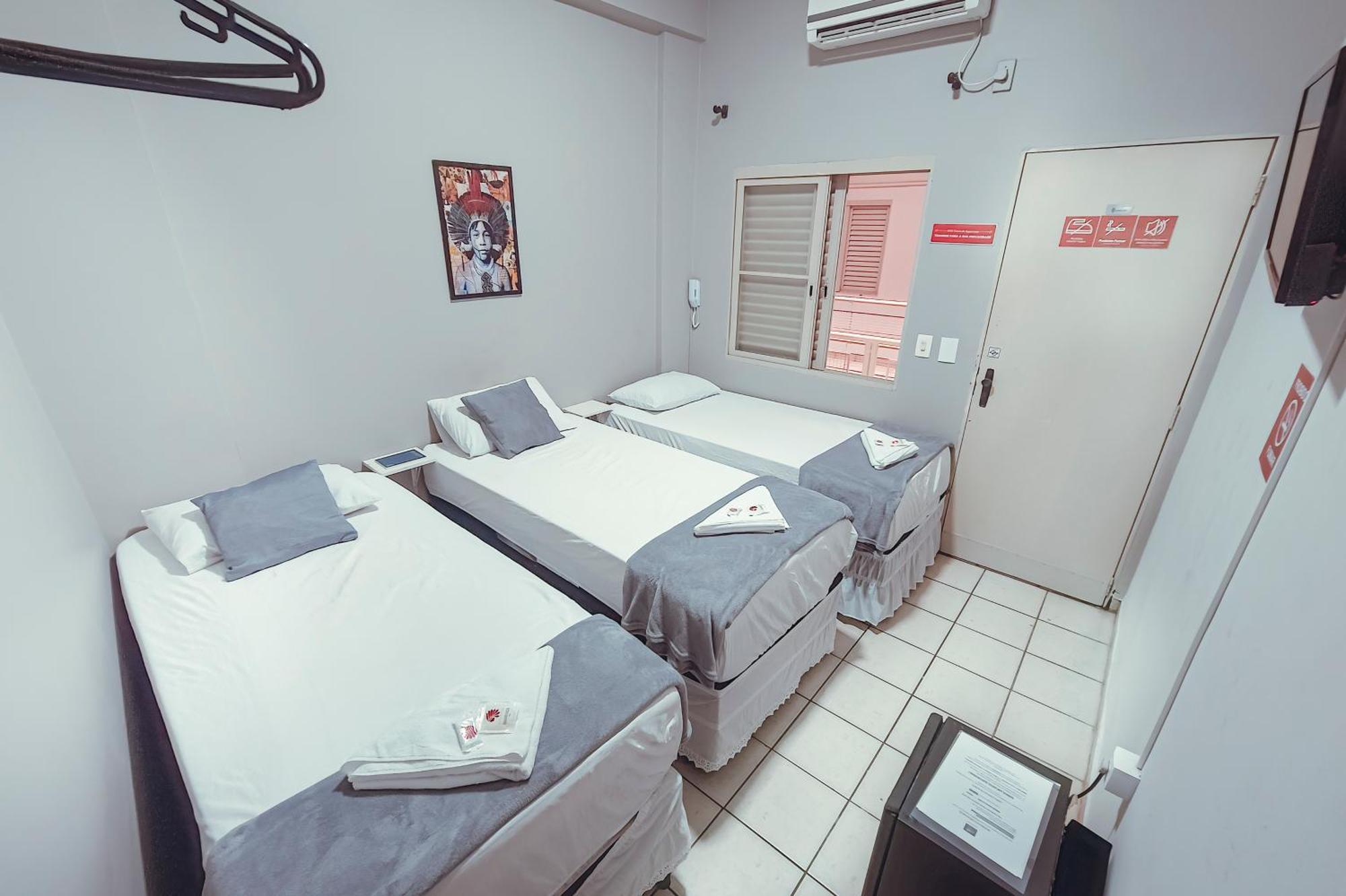 Hotel Apiacas Ribeirao Preto Ngoại thất bức ảnh