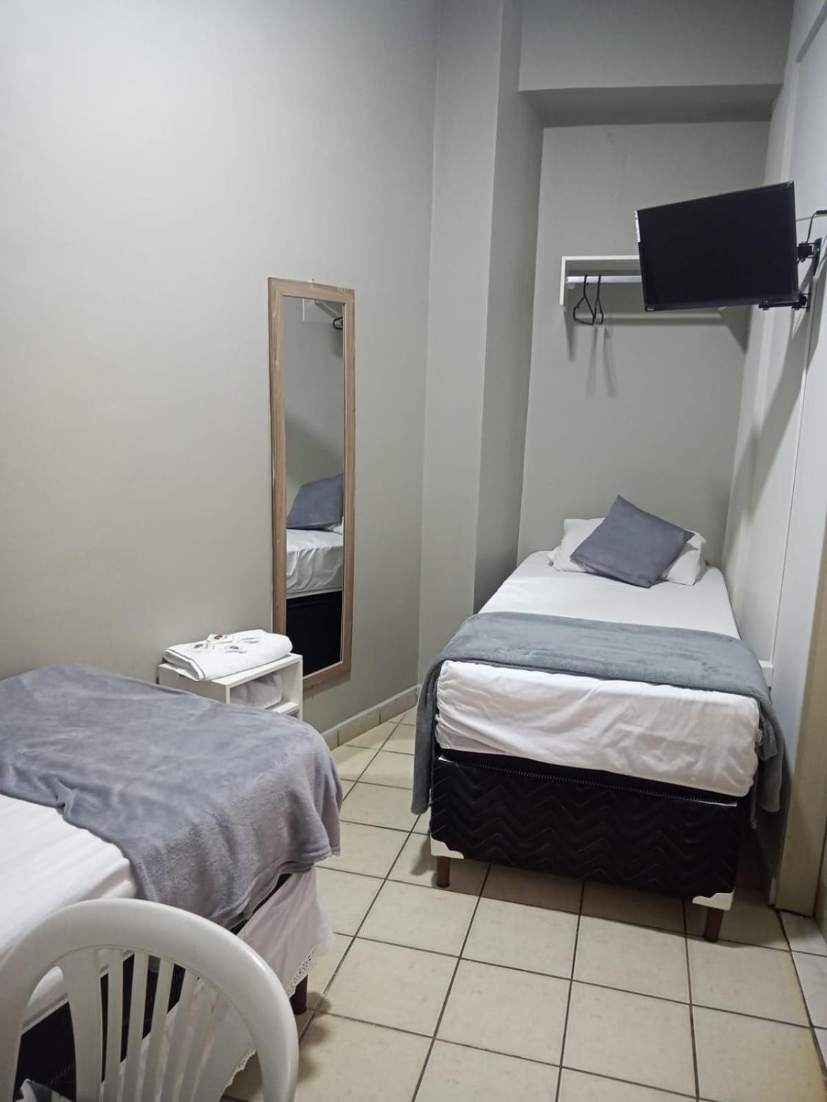 Hotel Apiacas Ribeirao Preto Ngoại thất bức ảnh