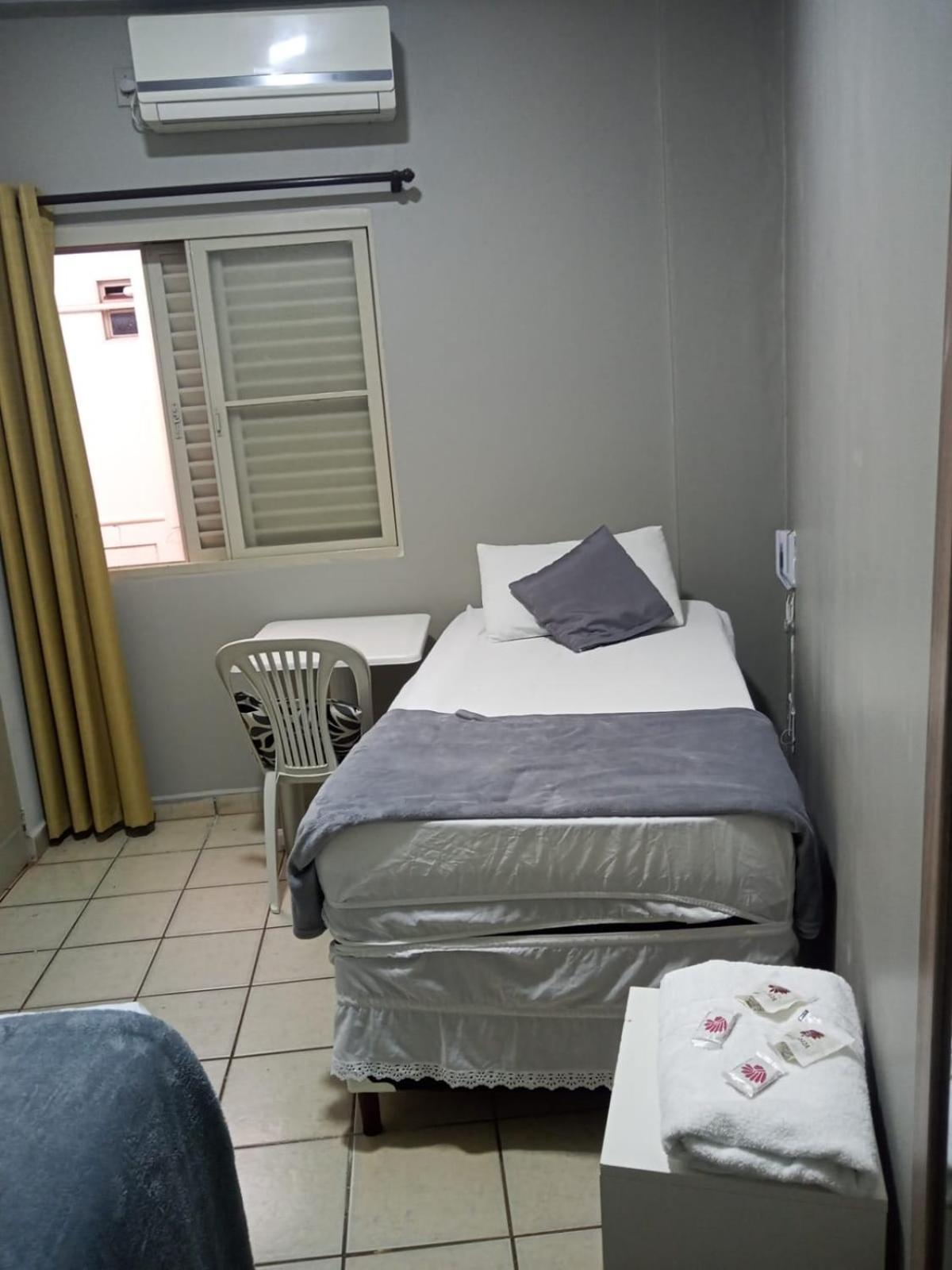 Hotel Apiacas Ribeirao Preto Ngoại thất bức ảnh