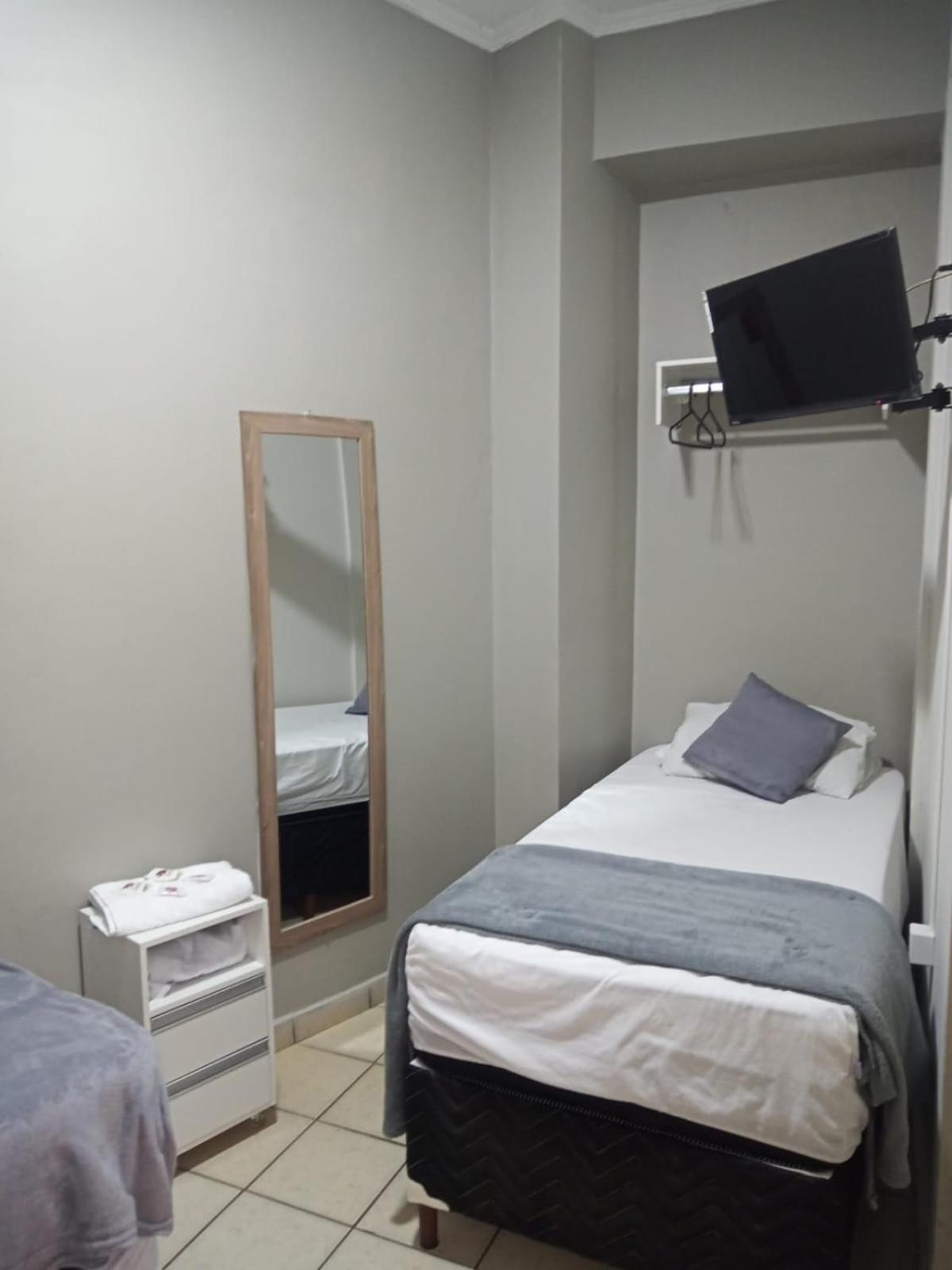 Hotel Apiacas Ribeirao Preto Ngoại thất bức ảnh