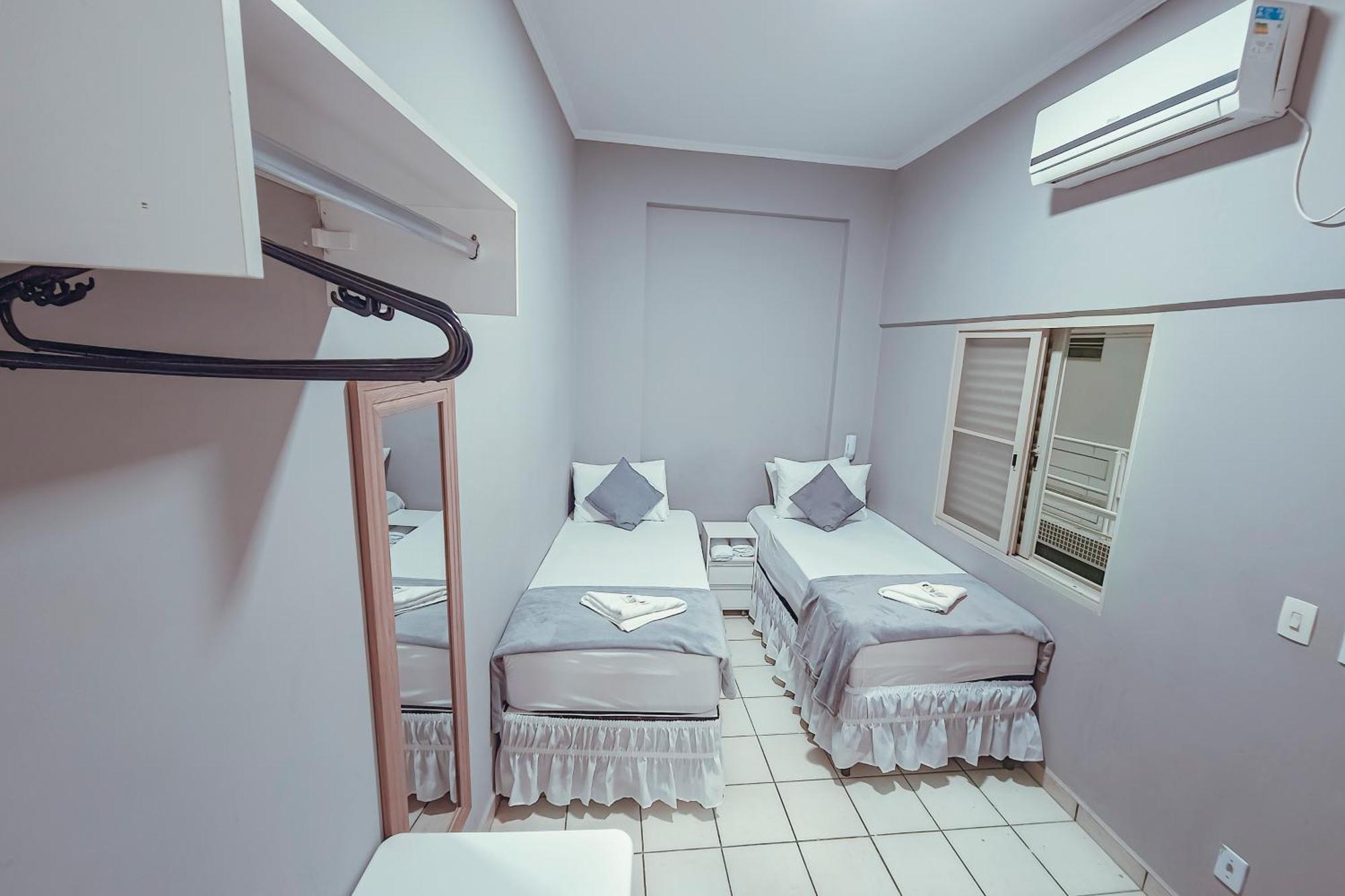 Hotel Apiacas Ribeirao Preto Ngoại thất bức ảnh