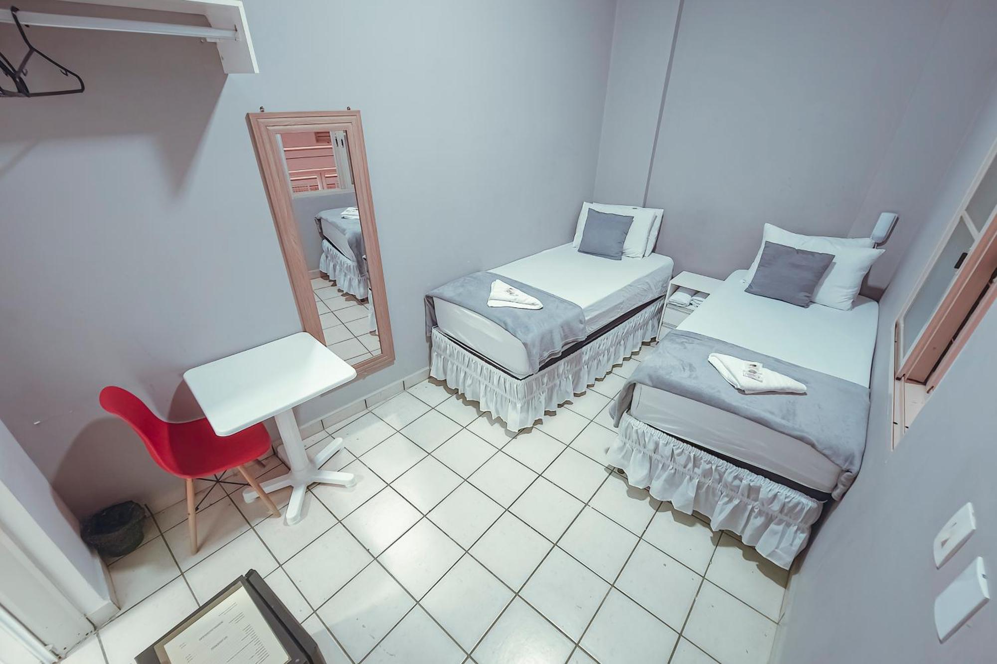 Hotel Apiacas Ribeirao Preto Ngoại thất bức ảnh