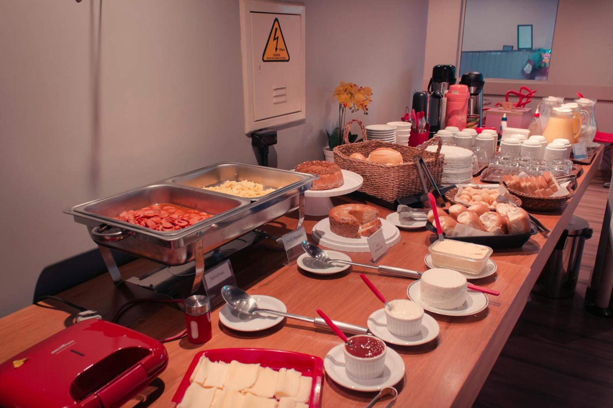 Hotel Apiacas Ribeirao Preto Ngoại thất bức ảnh