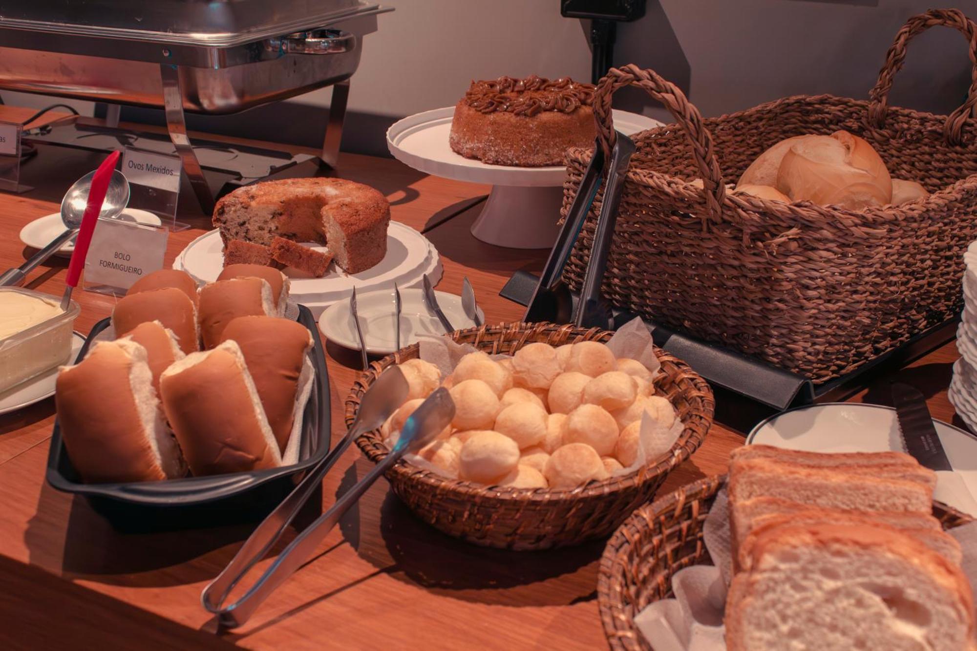 Hotel Apiacas Ribeirao Preto Ngoại thất bức ảnh