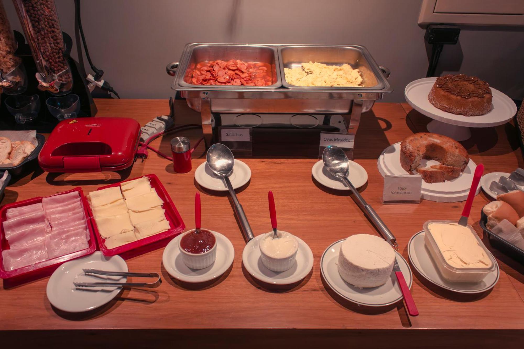Hotel Apiacas Ribeirao Preto Ngoại thất bức ảnh