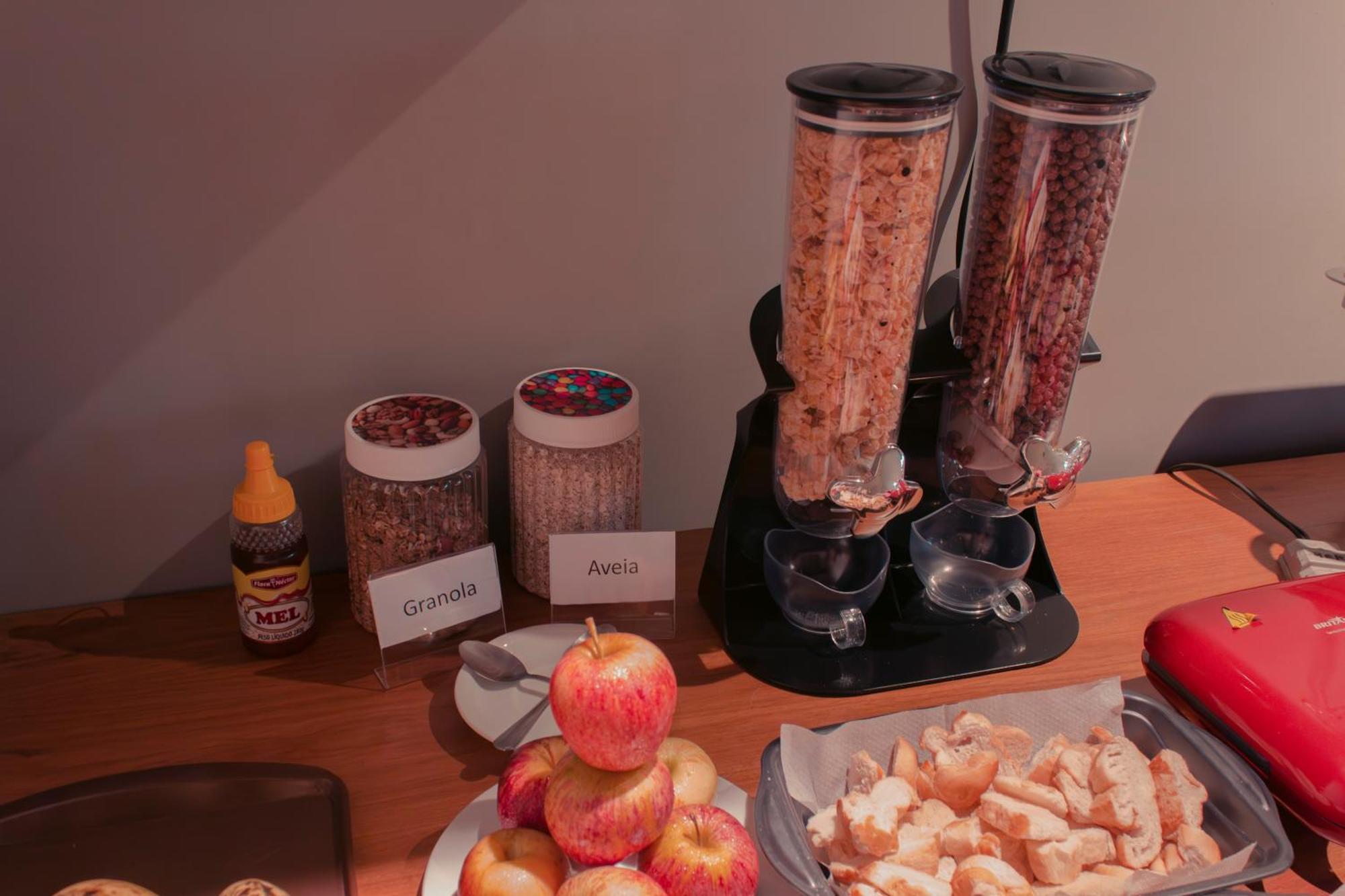 Hotel Apiacas Ribeirao Preto Ngoại thất bức ảnh