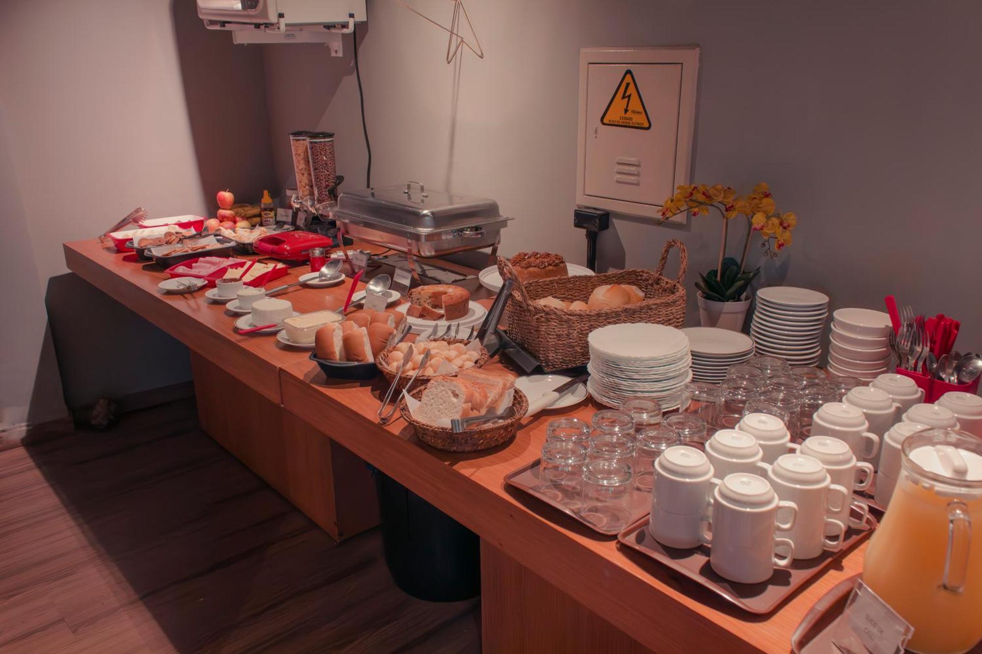 Hotel Apiacas Ribeirao Preto Ngoại thất bức ảnh
