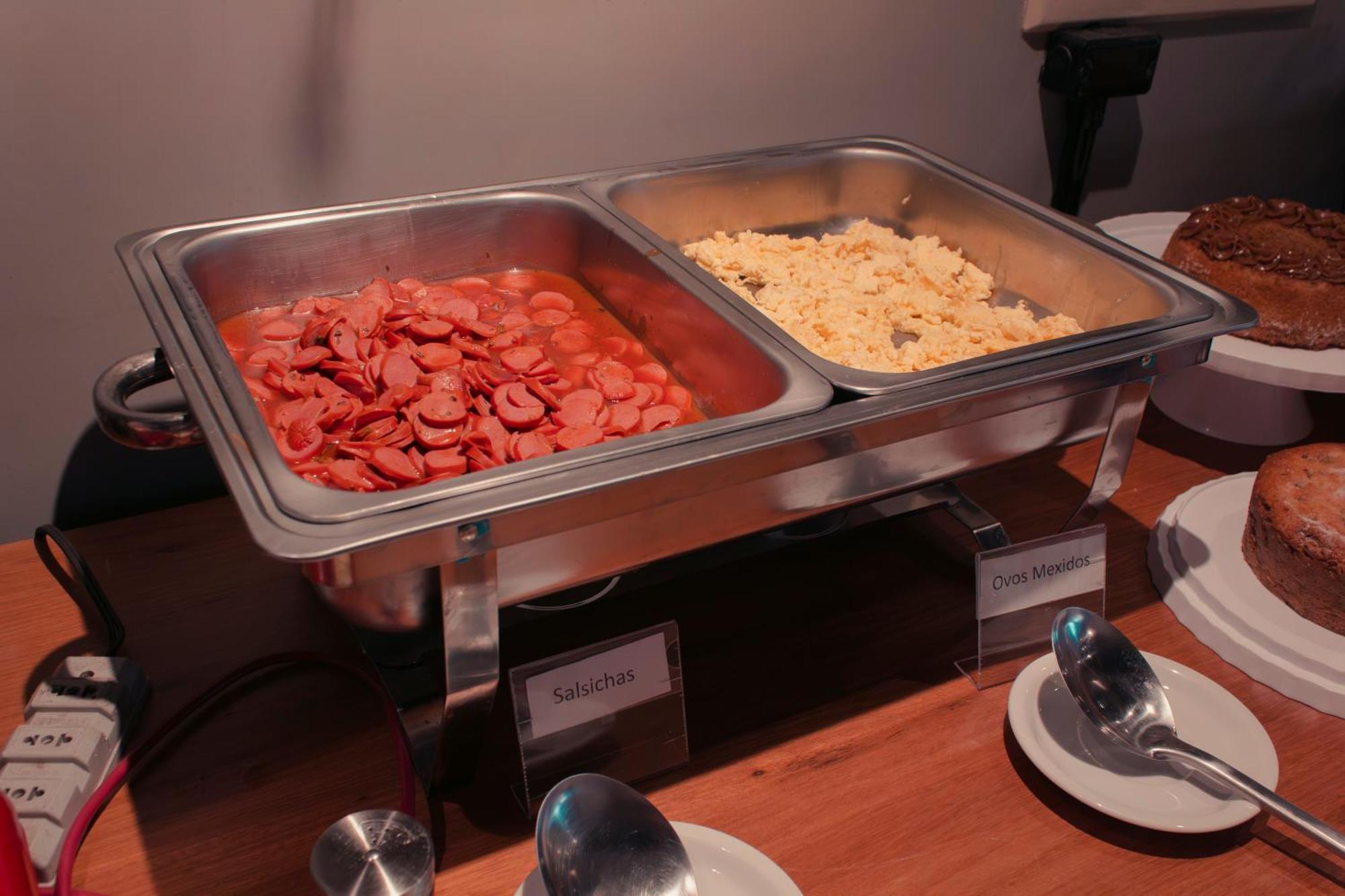Hotel Apiacas Ribeirao Preto Ngoại thất bức ảnh
