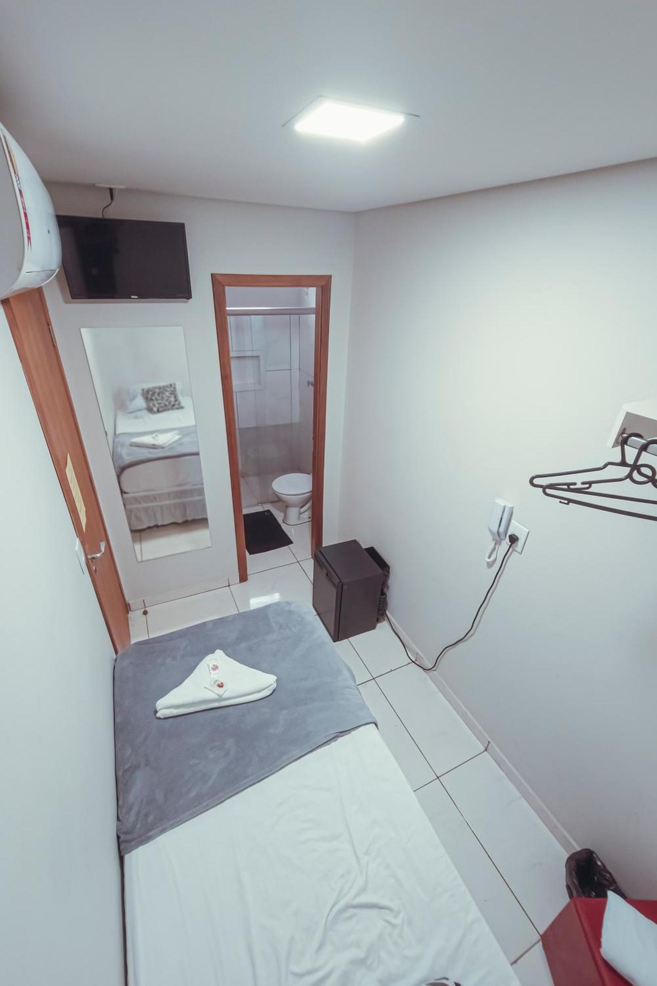 Hotel Apiacas Ribeirao Preto Ngoại thất bức ảnh