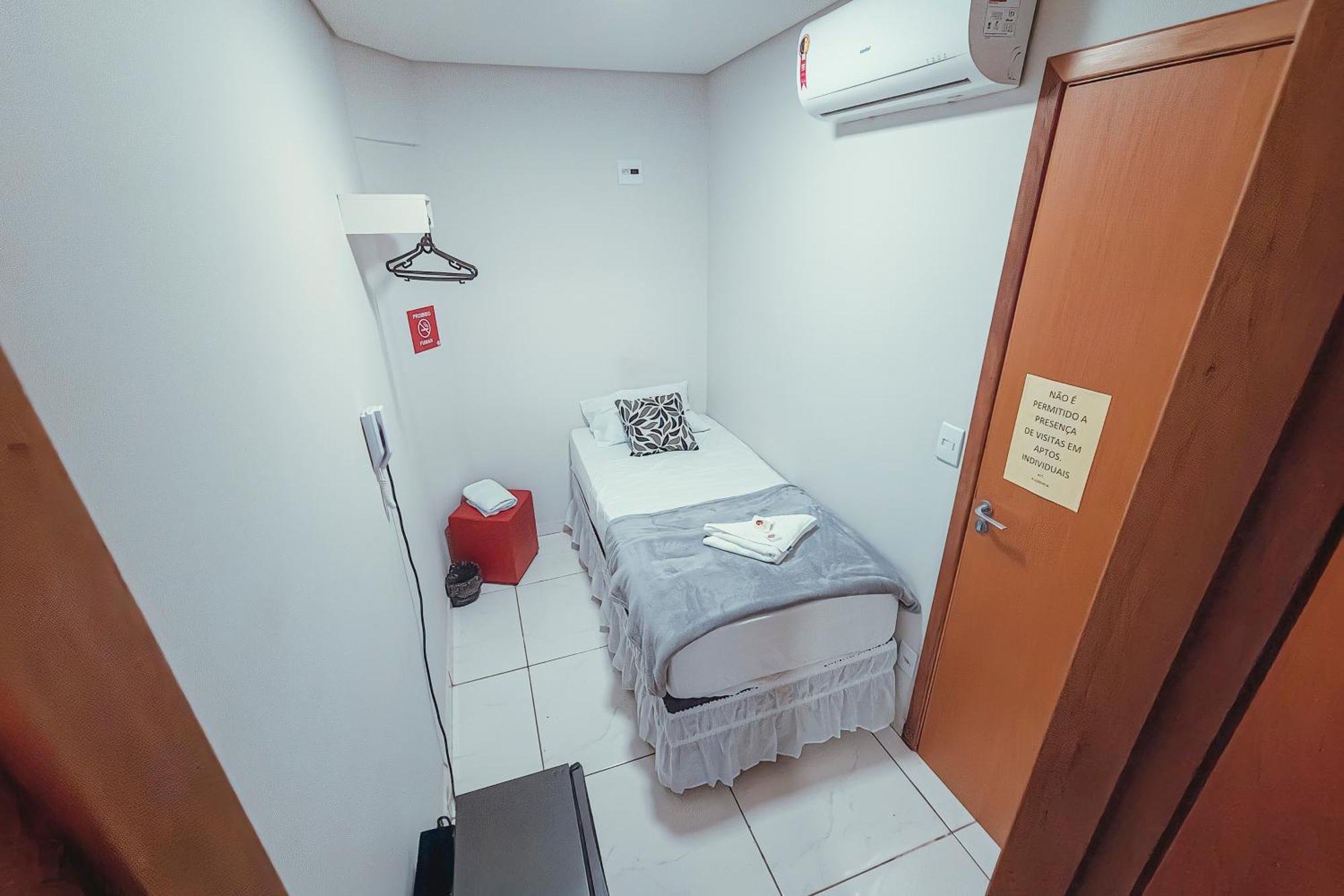 Hotel Apiacas Ribeirao Preto Ngoại thất bức ảnh