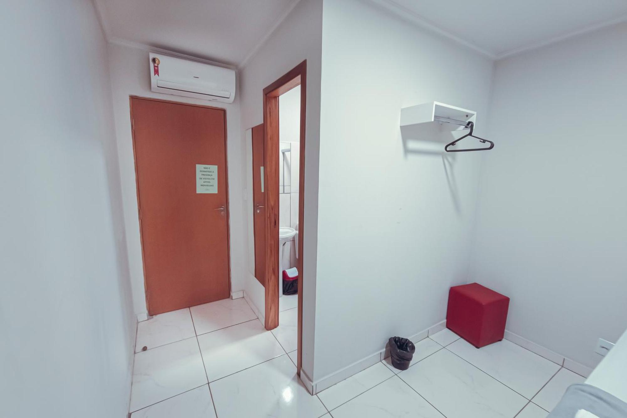 Hotel Apiacas Ribeirao Preto Ngoại thất bức ảnh