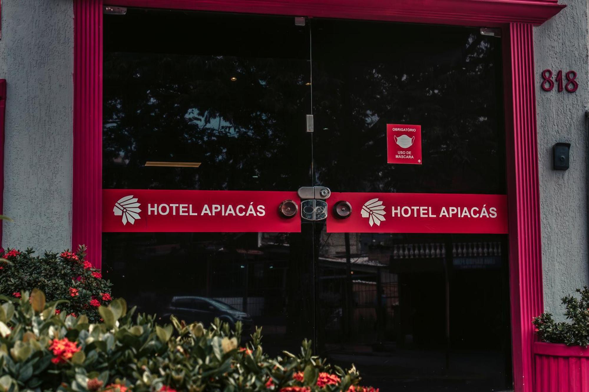 Hotel Apiacas Ribeirao Preto Ngoại thất bức ảnh
