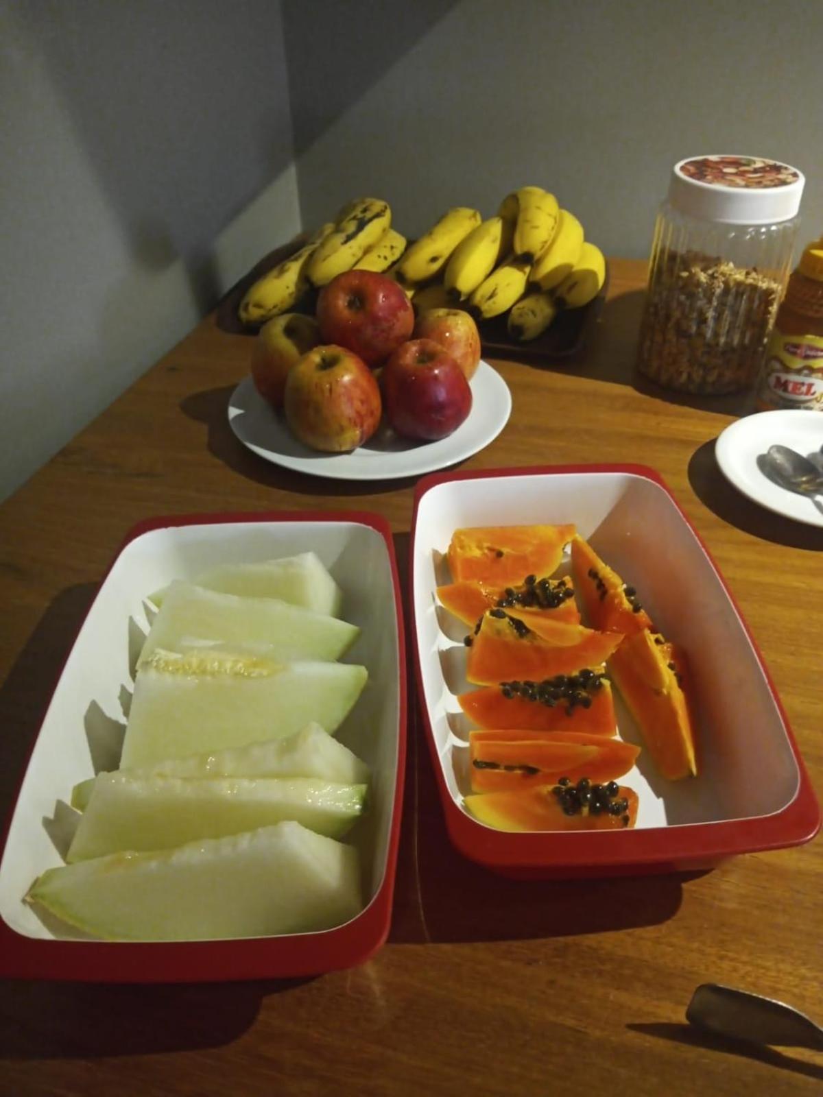 Hotel Apiacas Ribeirao Preto Ngoại thất bức ảnh