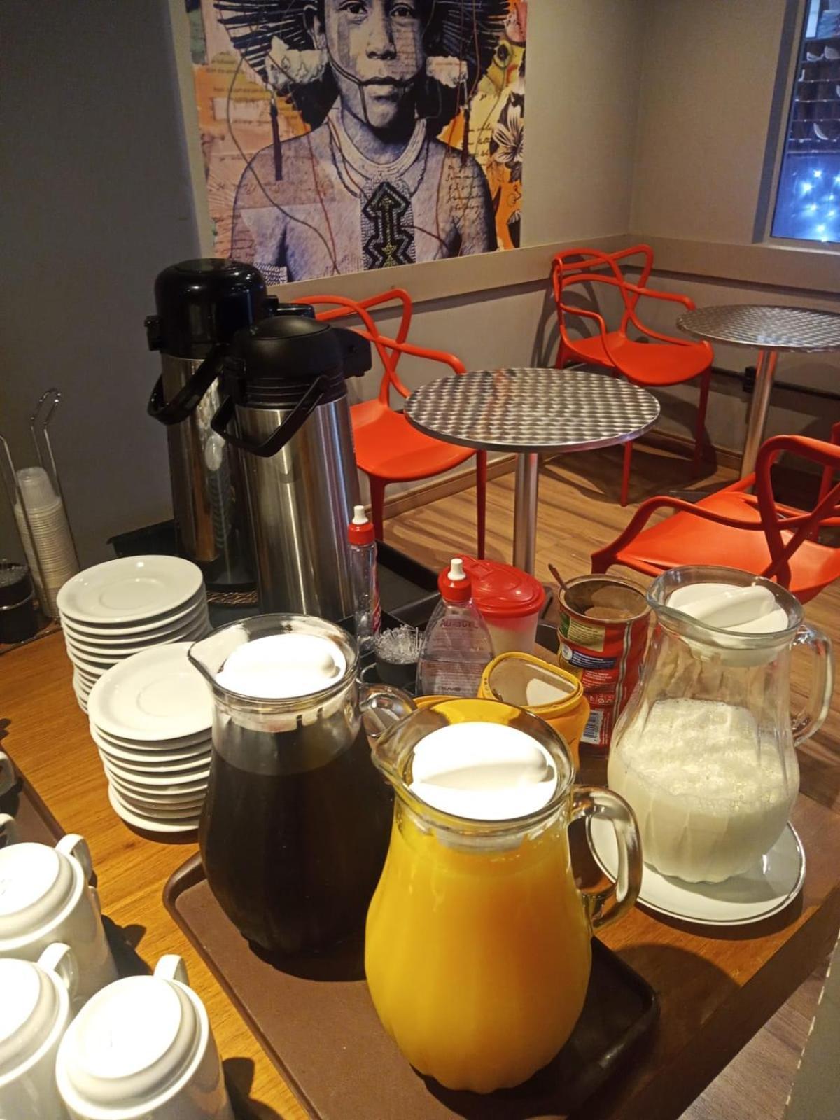 Hotel Apiacas Ribeirao Preto Ngoại thất bức ảnh
