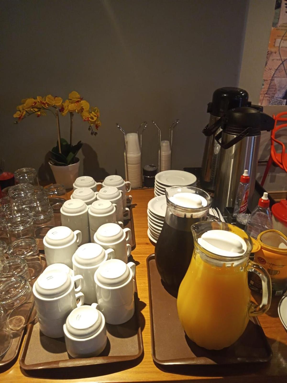 Hotel Apiacas Ribeirao Preto Ngoại thất bức ảnh