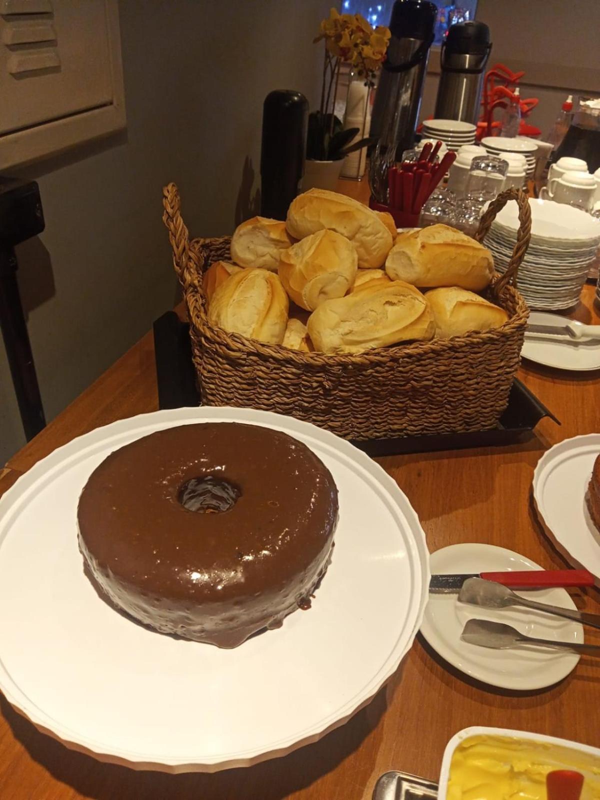 Hotel Apiacas Ribeirao Preto Ngoại thất bức ảnh