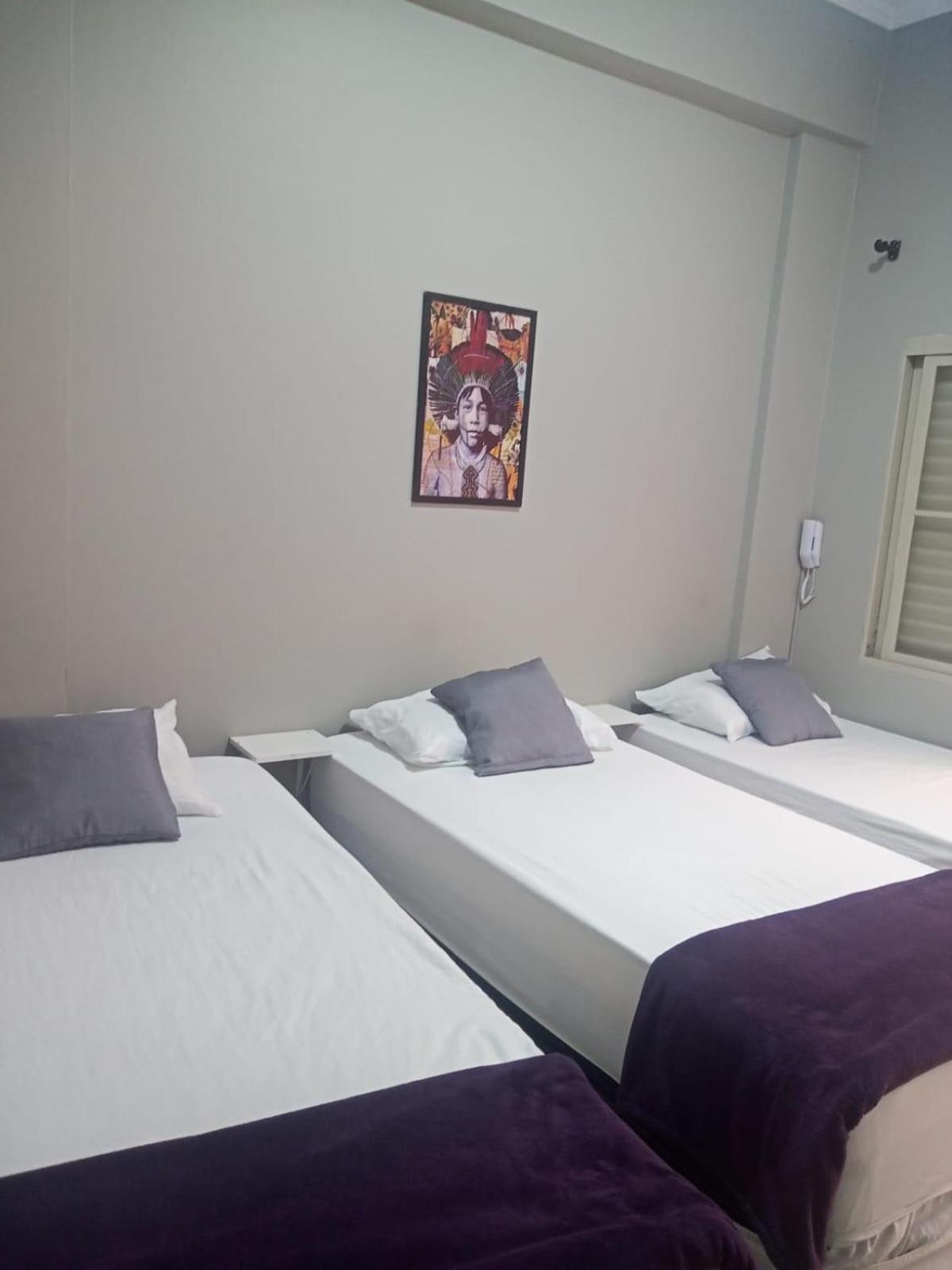 Hotel Apiacas Ribeirao Preto Ngoại thất bức ảnh