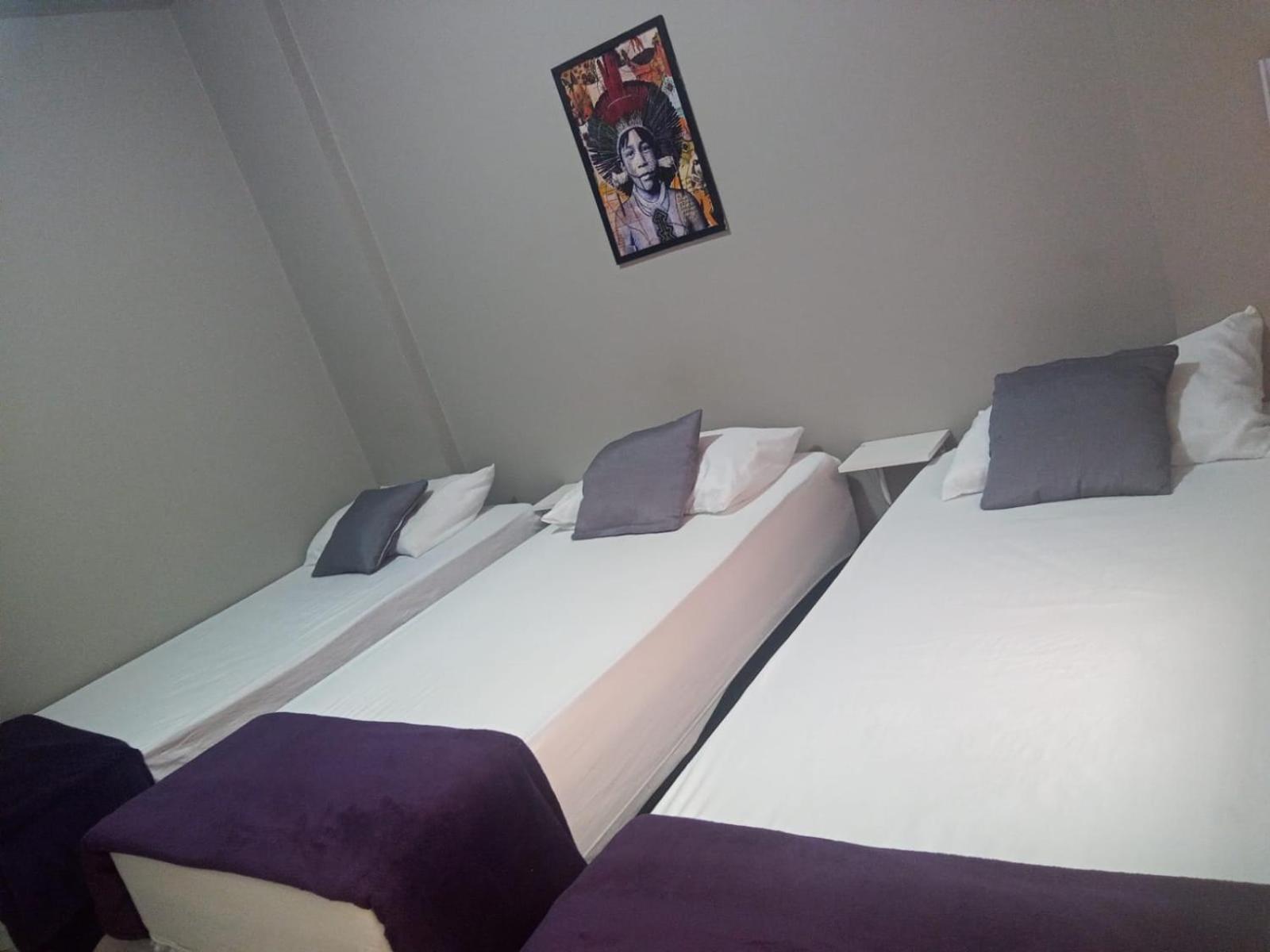 Hotel Apiacas Ribeirao Preto Ngoại thất bức ảnh