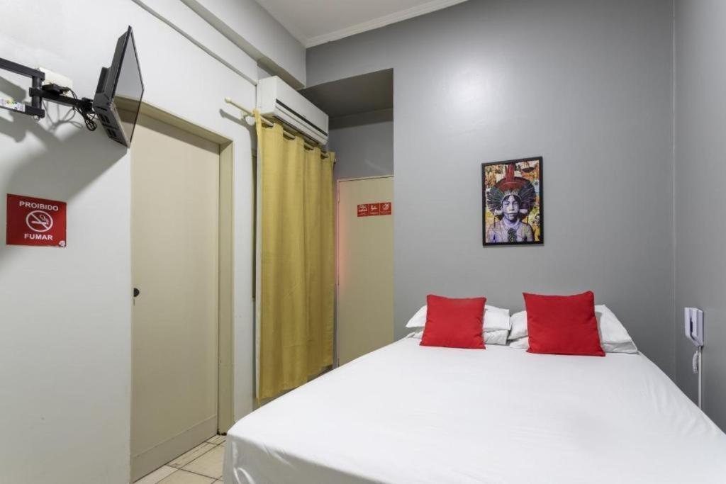 Hotel Apiacas Ribeirao Preto Ngoại thất bức ảnh