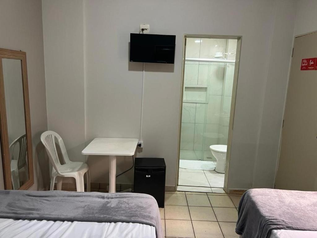 Hotel Apiacas Ribeirao Preto Ngoại thất bức ảnh