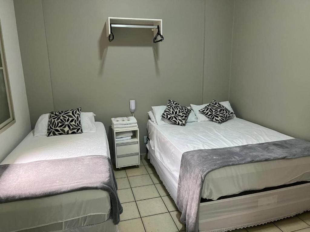 Hotel Apiacas Ribeirao Preto Ngoại thất bức ảnh