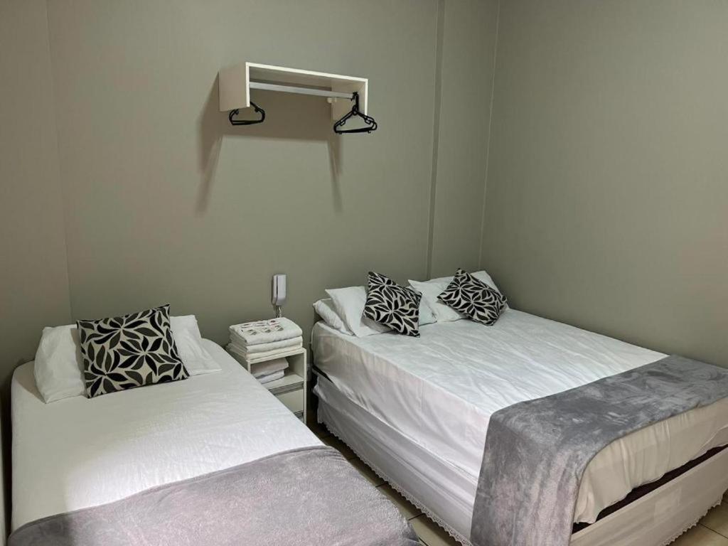 Hotel Apiacas Ribeirao Preto Ngoại thất bức ảnh